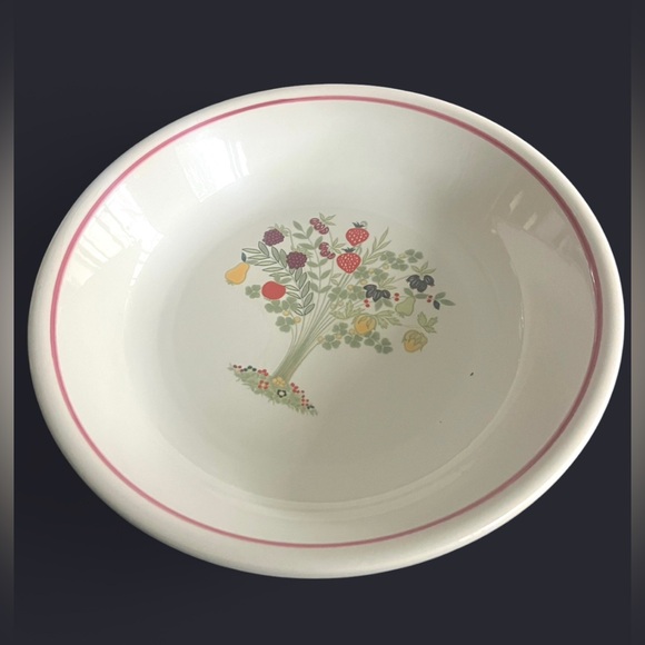 Vintage 80’s Stoviglierie 13 1/4\